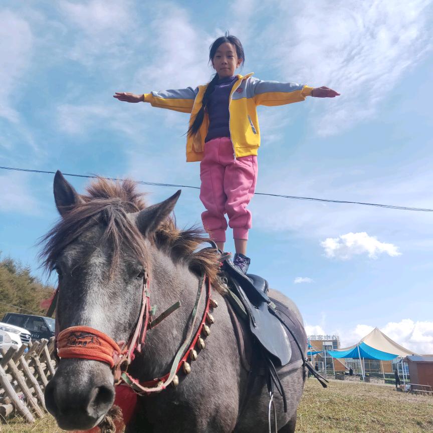 小天山海军农家院，餐饮，住宿，骑马，免门