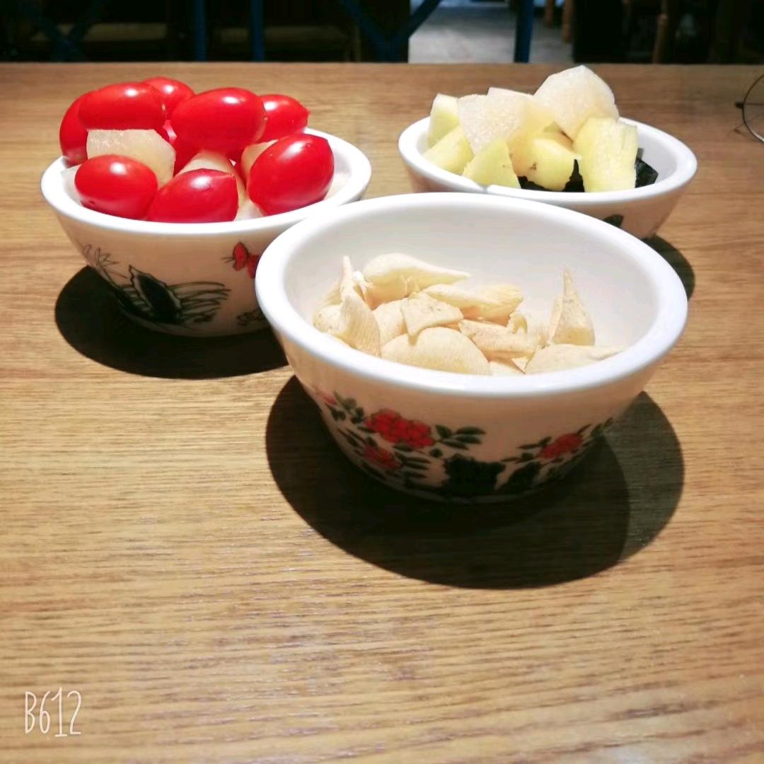 粥＋纯牛奶🥛