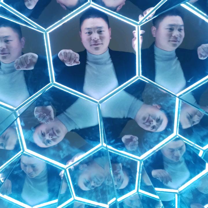 许你一生的“許”