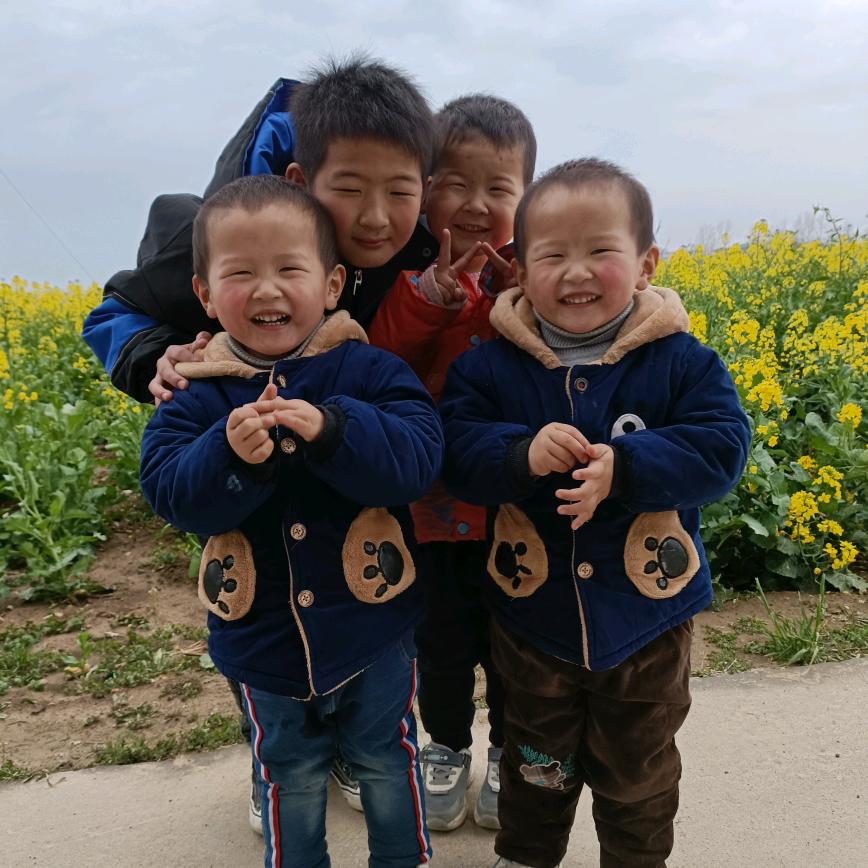 李家四兄弟