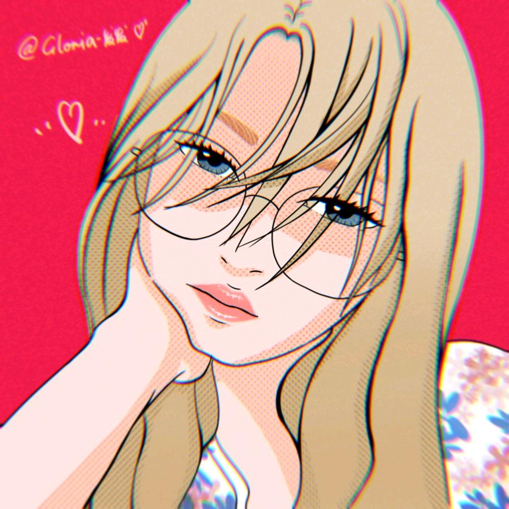 Gloria发发