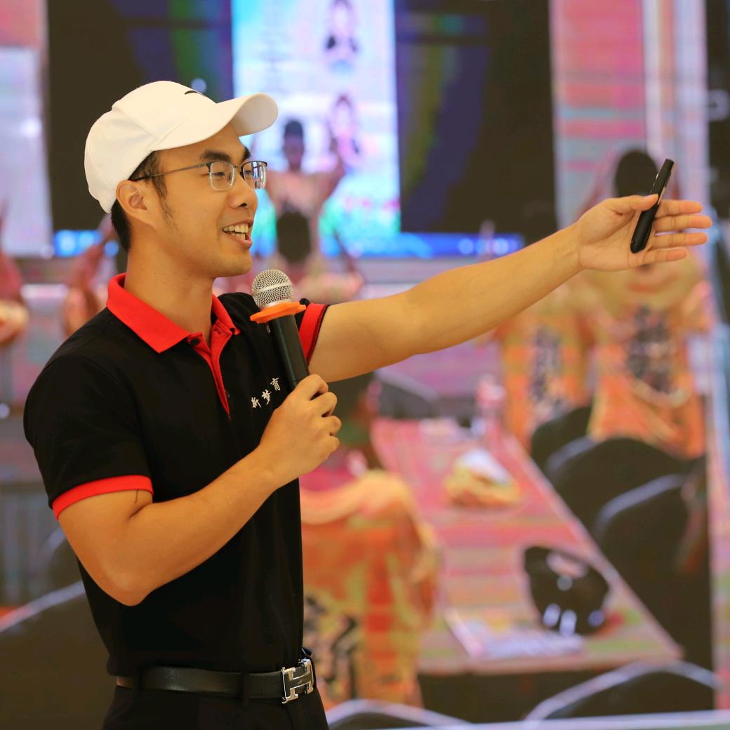 正能量钟老师激发内驱力