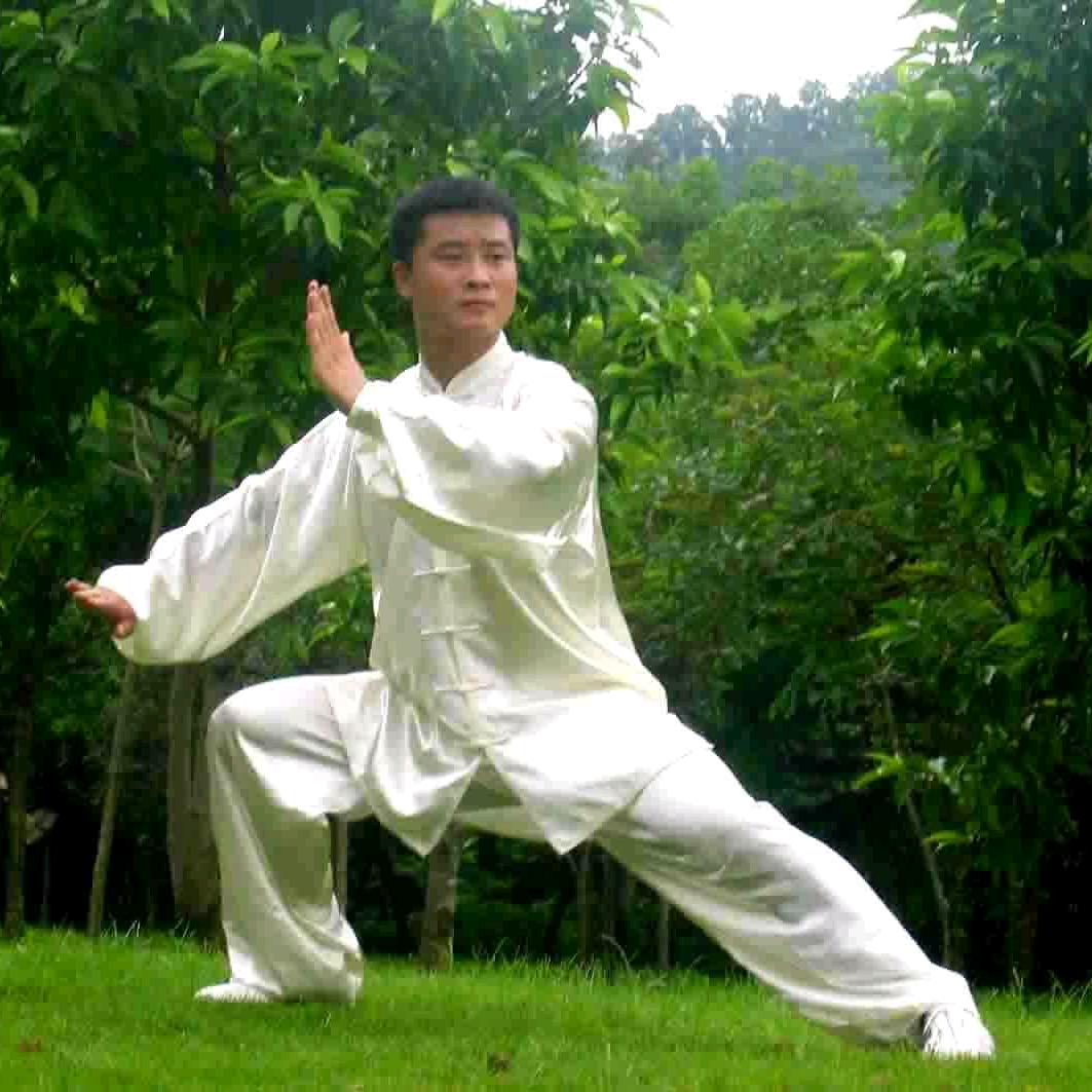 古法锻炼传承
