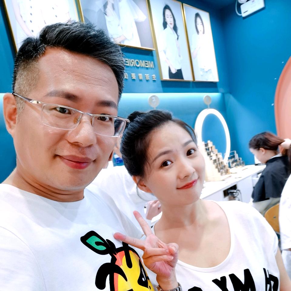 郝先生的小日子