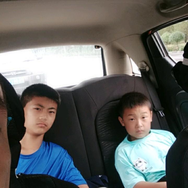 儿子是我的宝贝