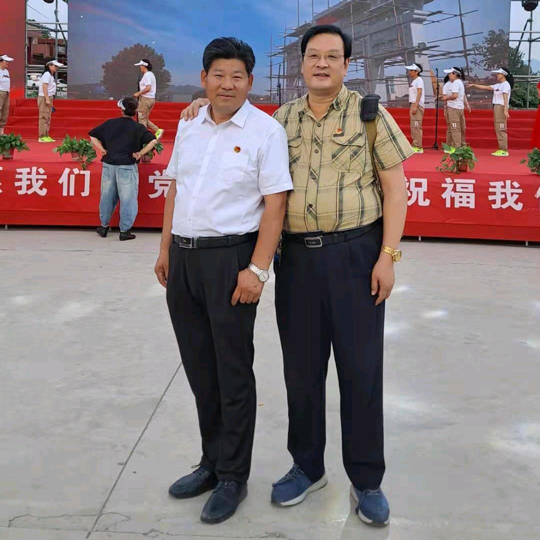 巩义蓝天白云