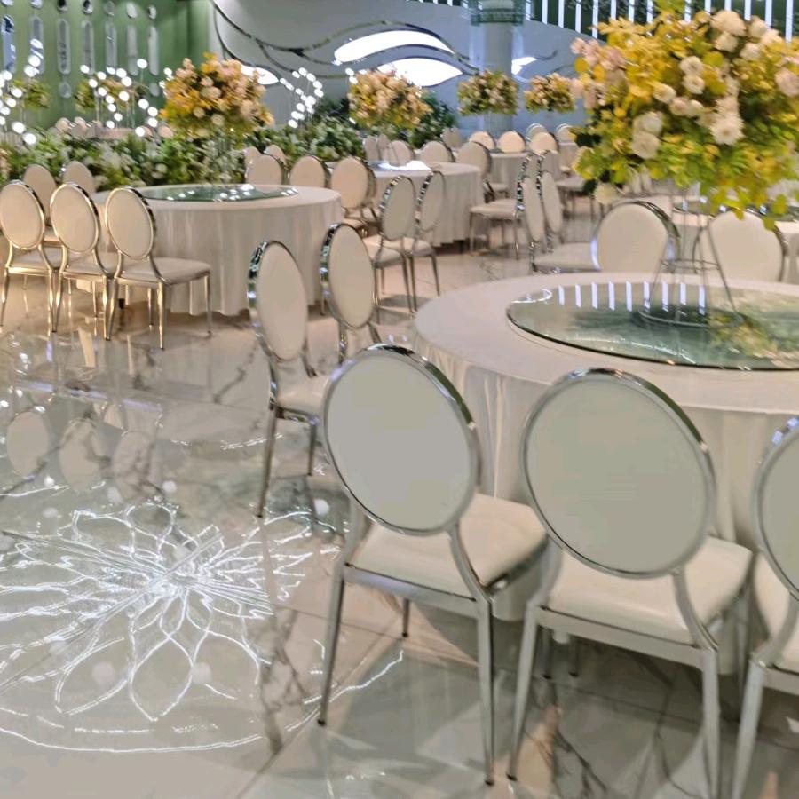 金峰酒店竹节椅厂家