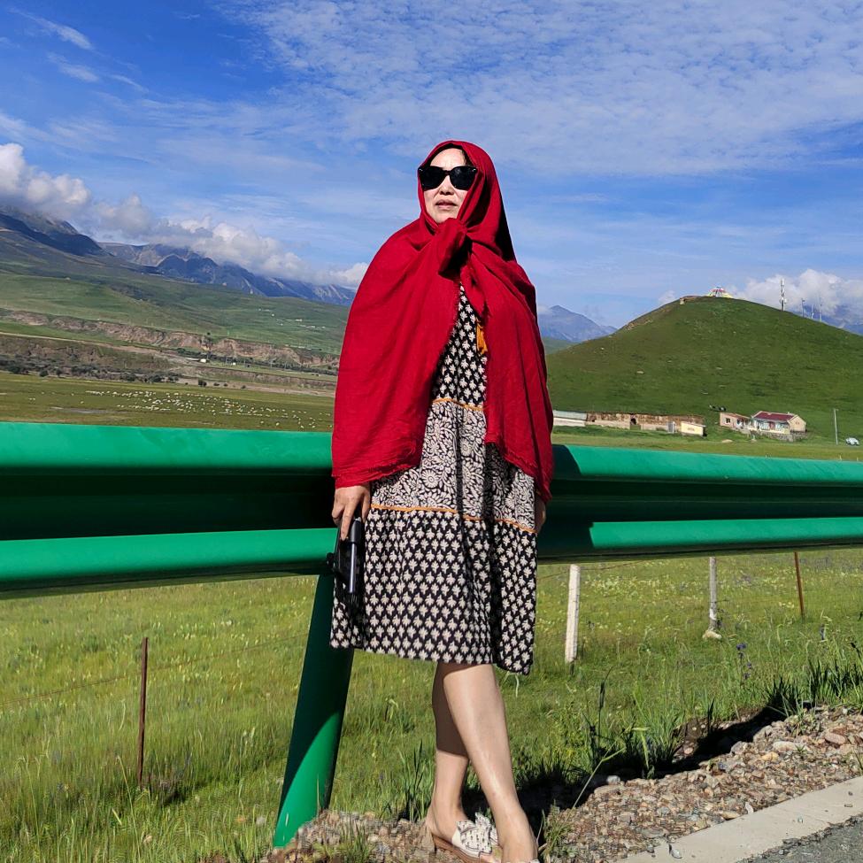 腊儿妈（钟姐）