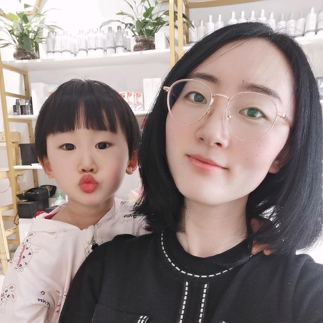 云朵艾杨～二璐