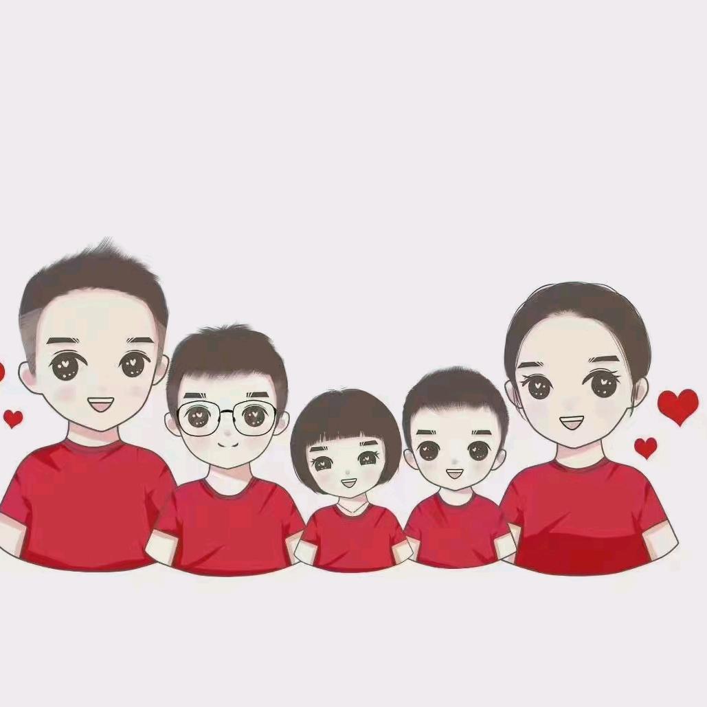 仨娃的妈妈