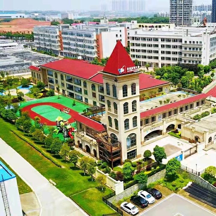 三之三晟通幼儿园小班长