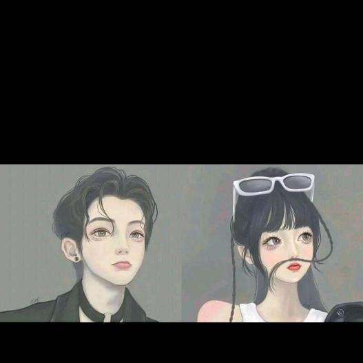 柯在脑里美在心里