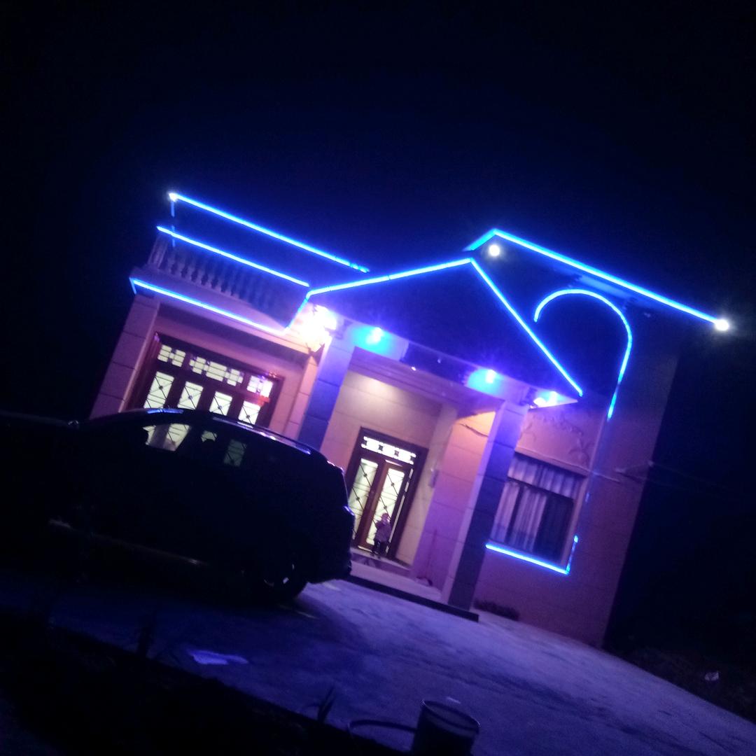 高端外墙仿石漆，万家彩装（彩涂帮，）邹