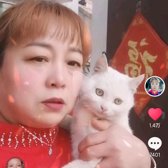 三妮平安一家人😄