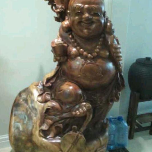 开心的玩