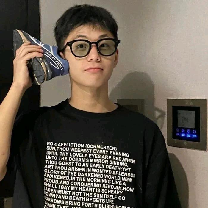 我不是轩