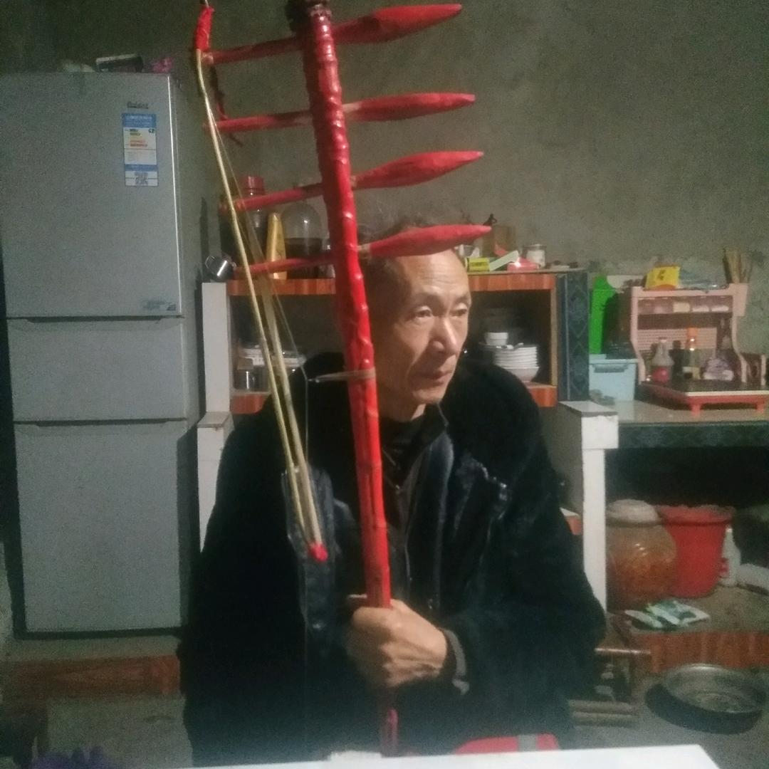 老来欢二胡  刘.