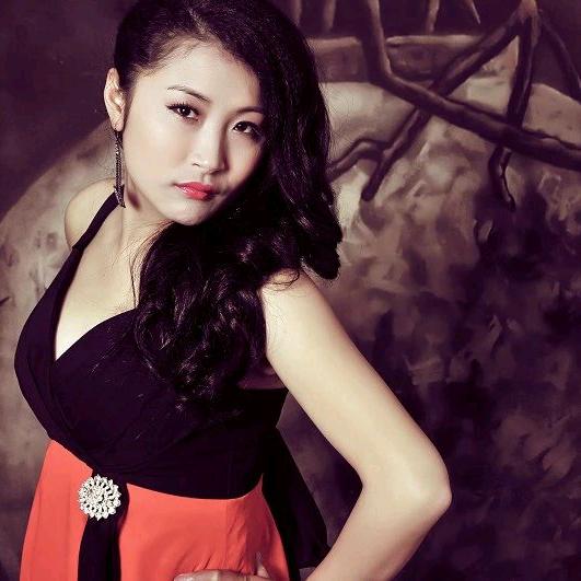 老阿姨的少女心