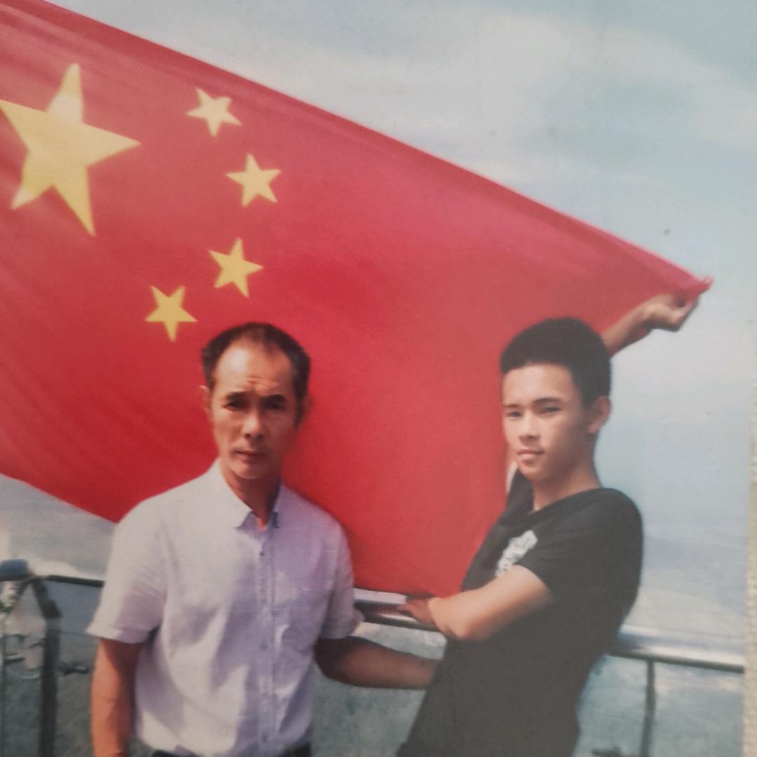 陈德发