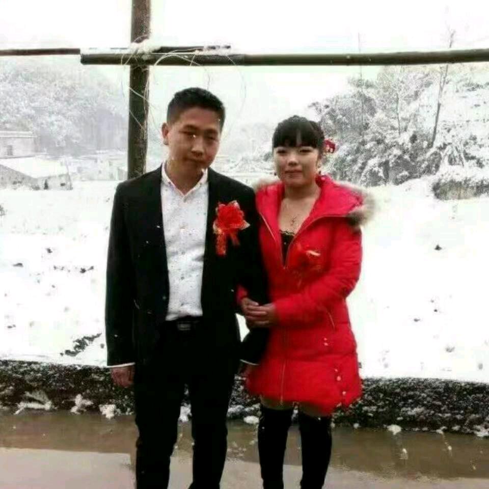 盲哥和坪妹