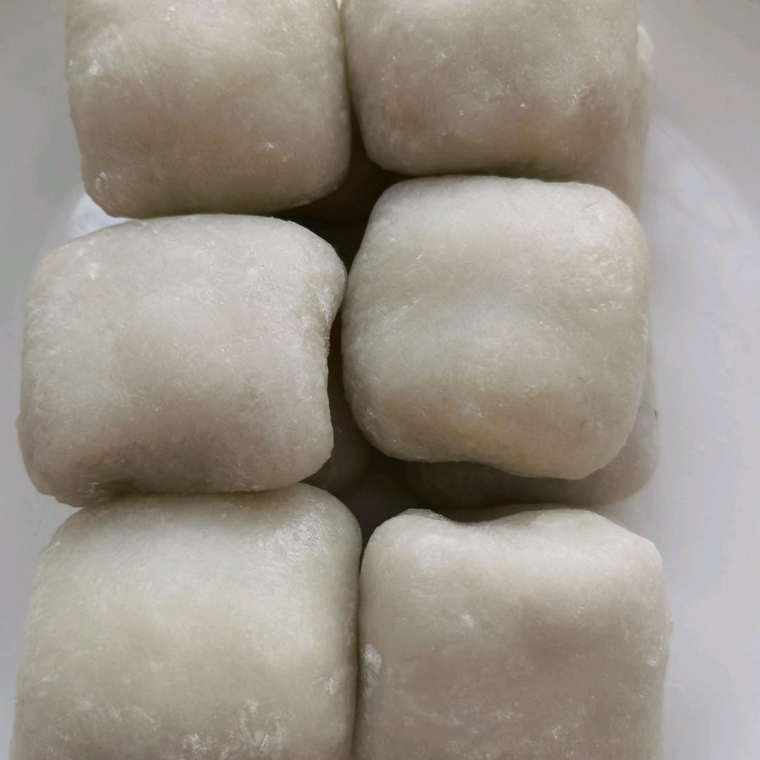 批发糍粑豆干的〈小会〉
