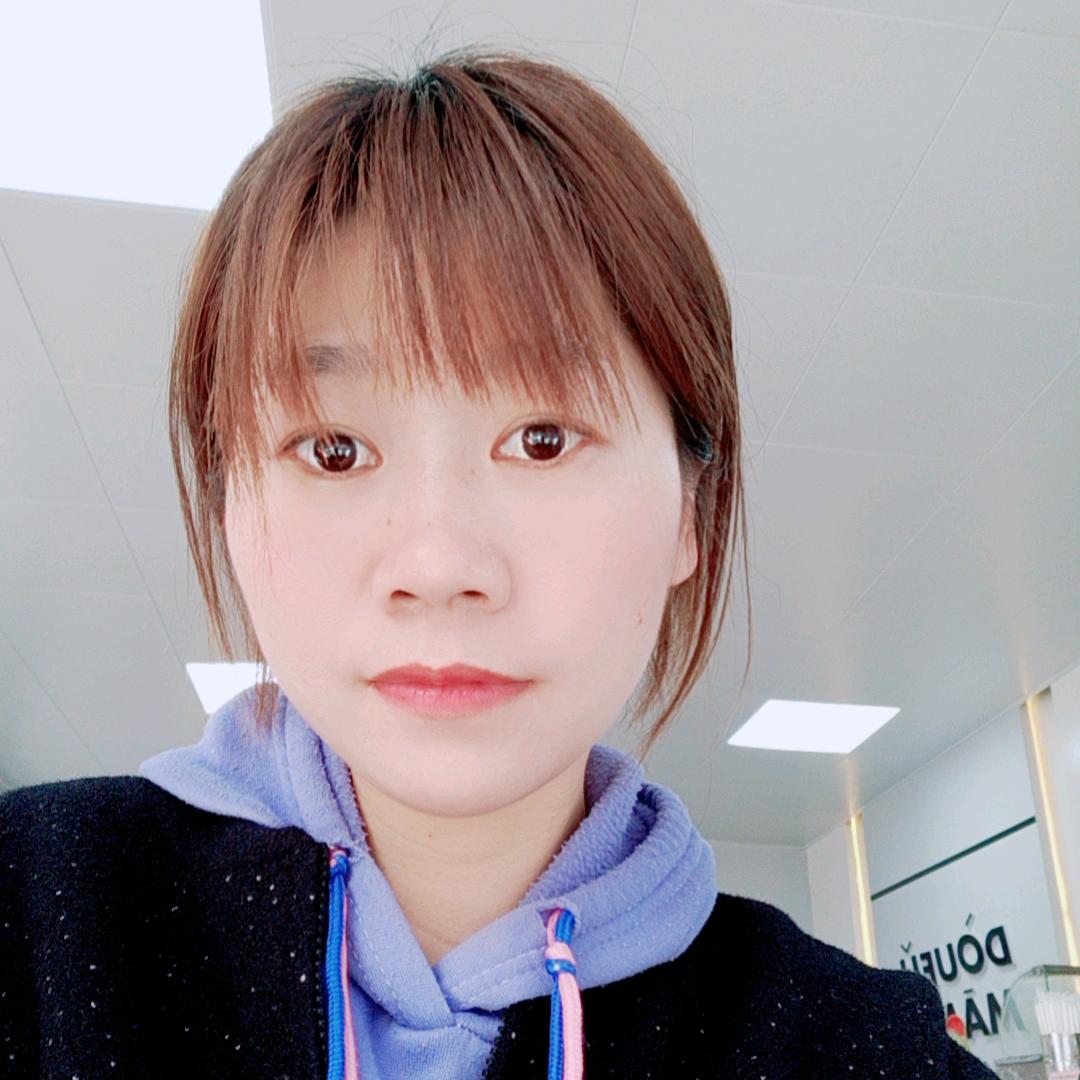 卖糍粑的小姐姐