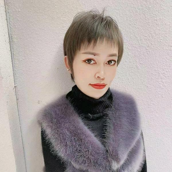 宝鸡小陈～专收长头发(保留发型)