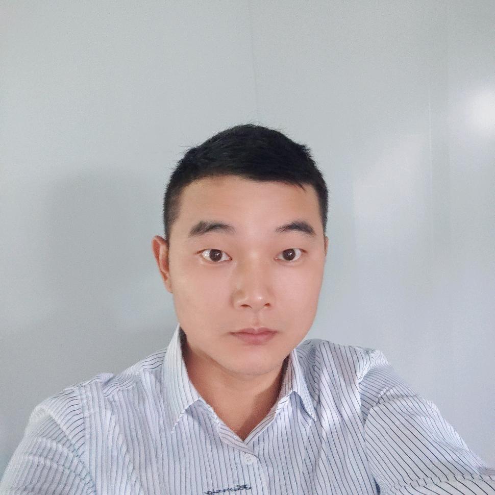 一直很安静