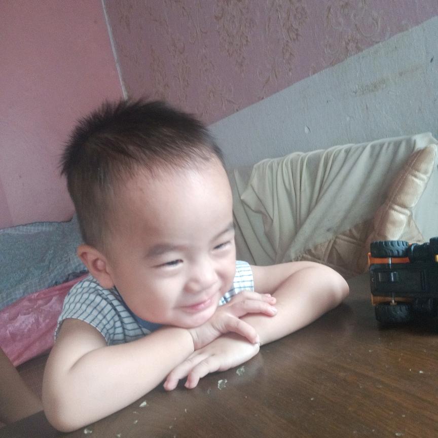 保持微笑