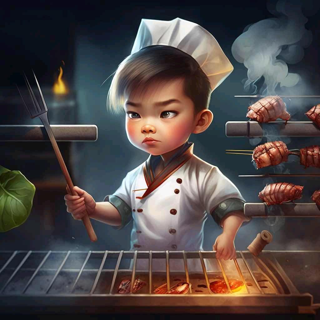 张炉集烧烤（清真）