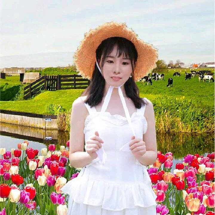 漫琪头像