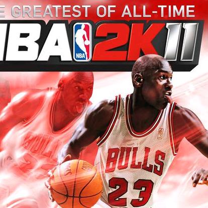 NBA2K老版本玩家