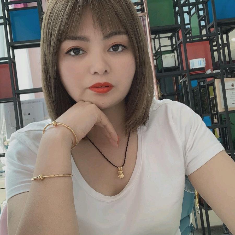 she