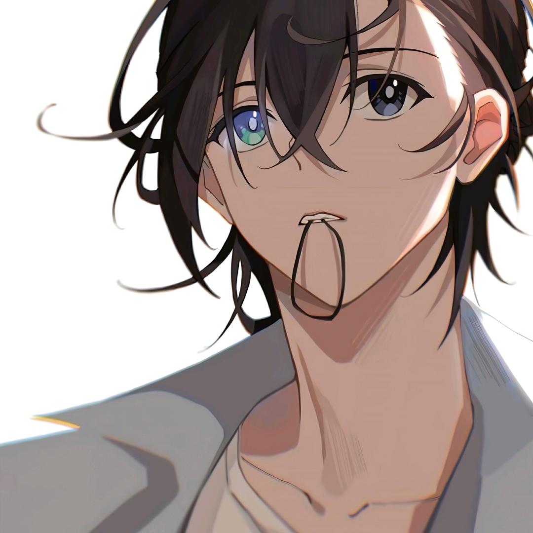 🌈胡渣 Boy
