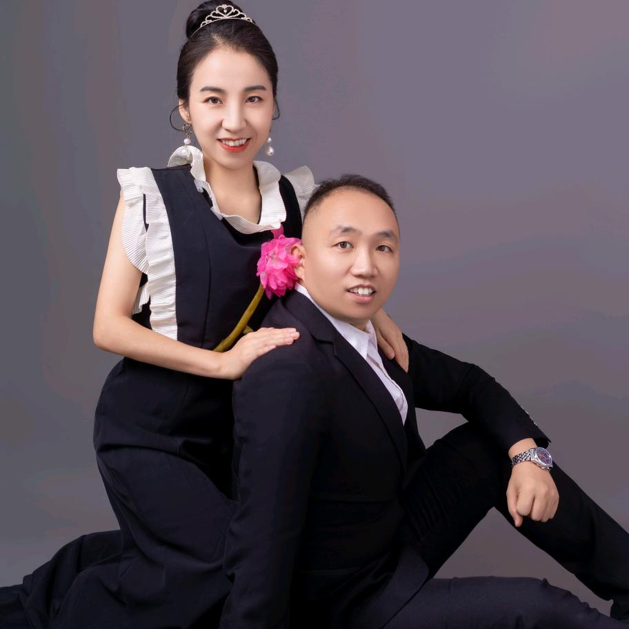 全职爸爸—大高老师