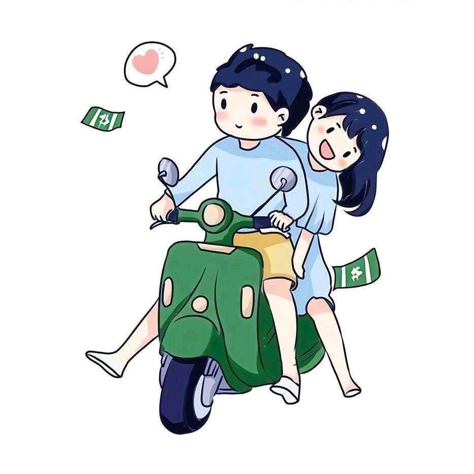 撑伞也是雨中人