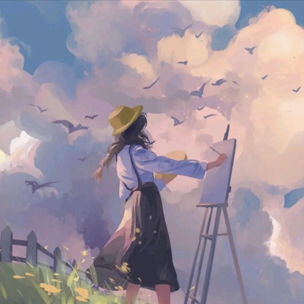 原来一切都是那么可笑