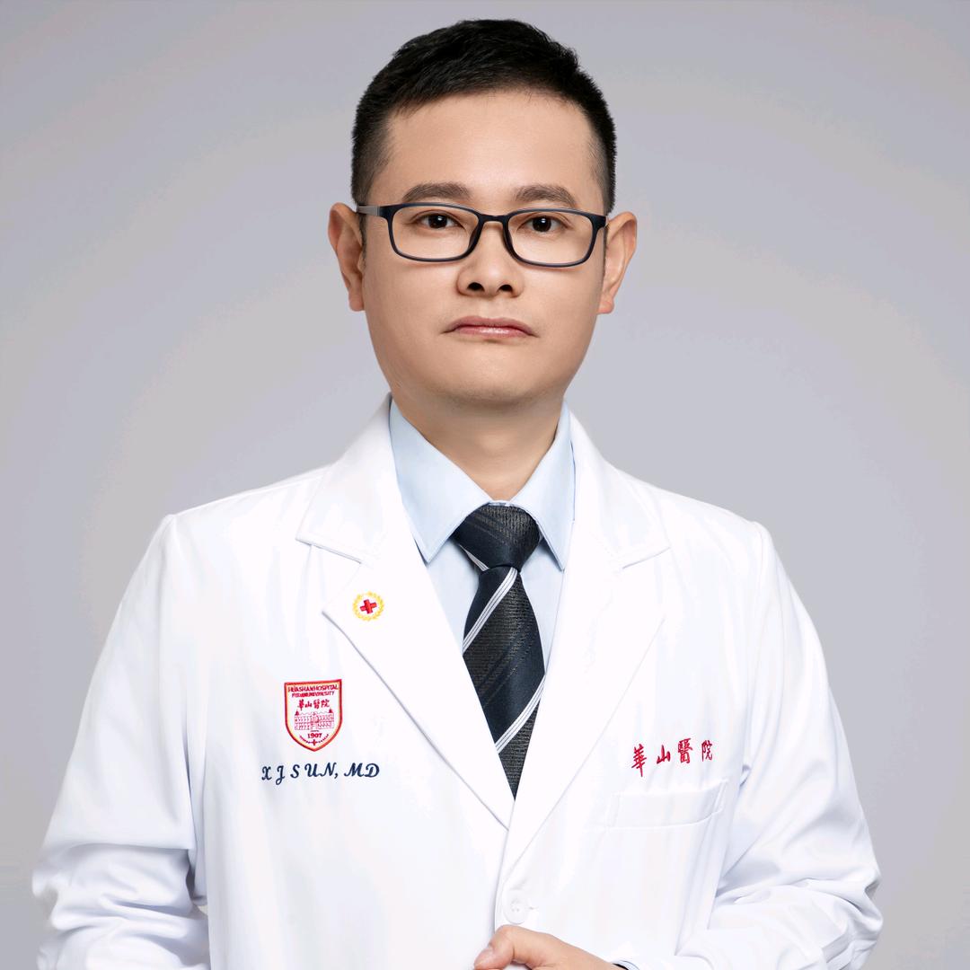 华山医院中医肿瘤专家孙贤俊