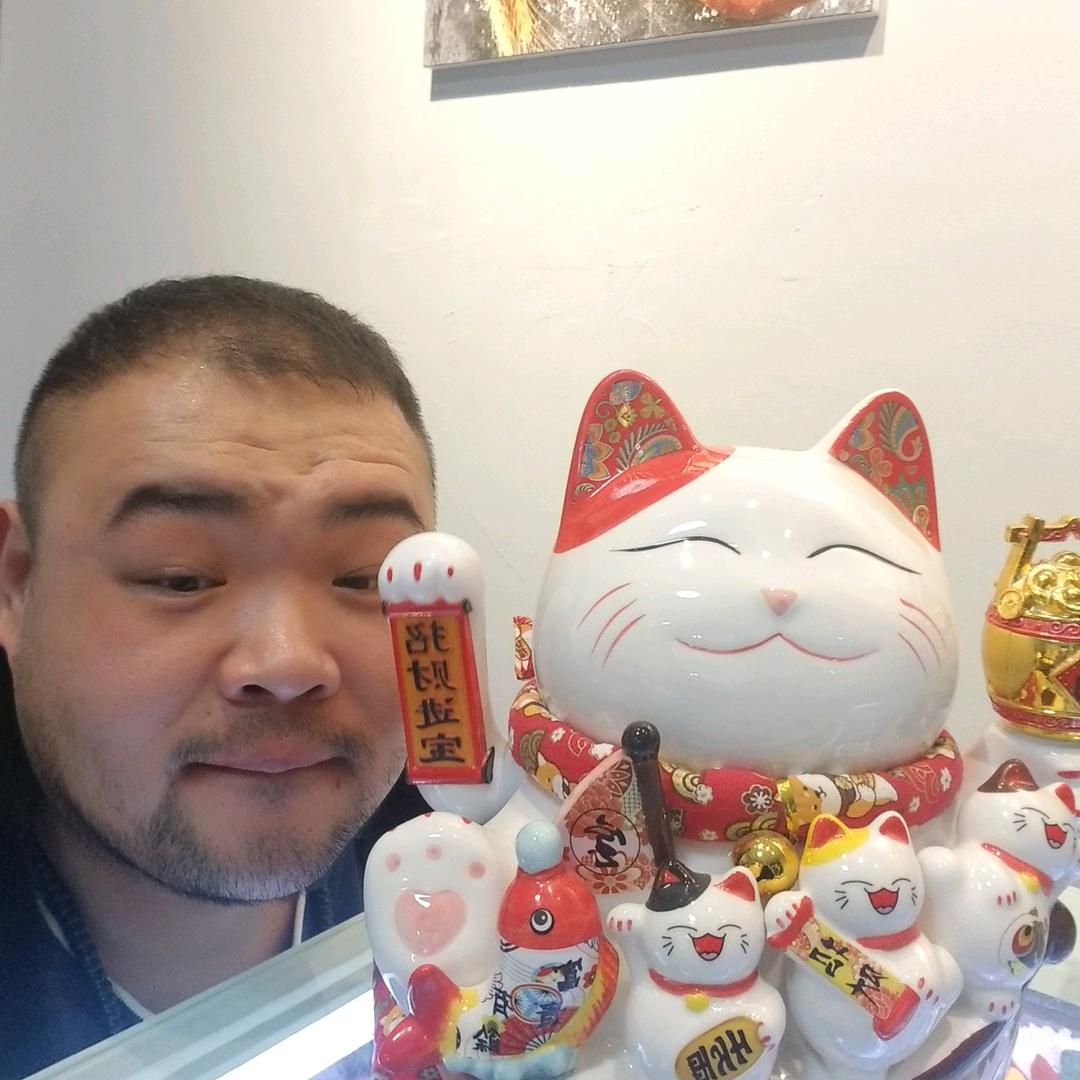 心宽体胖