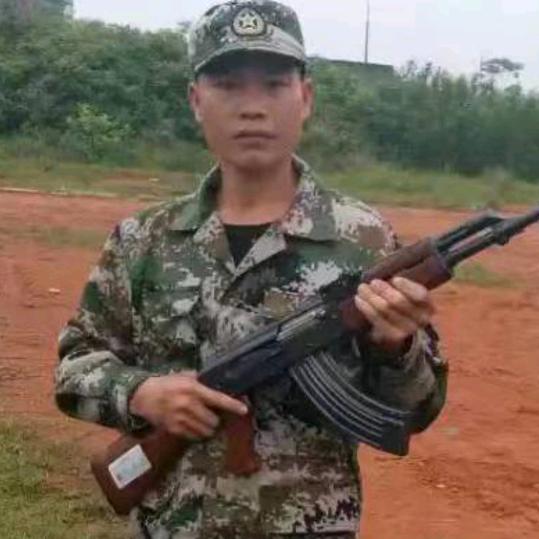 江永迷彩哥（记录农村生活）