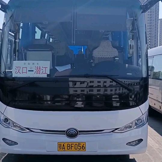 -沙洋潜江至武汉大巴