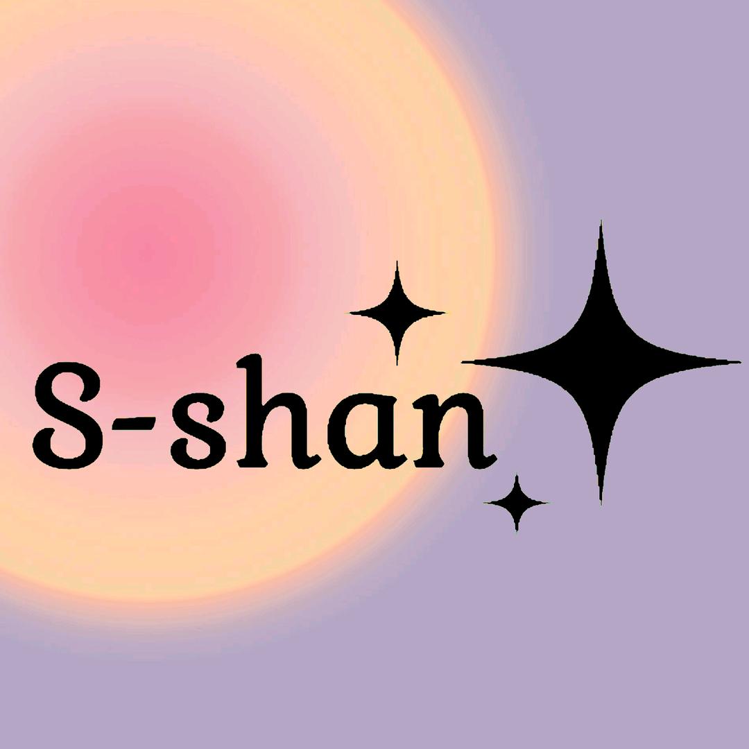 Sshan闪闪美甲亮片