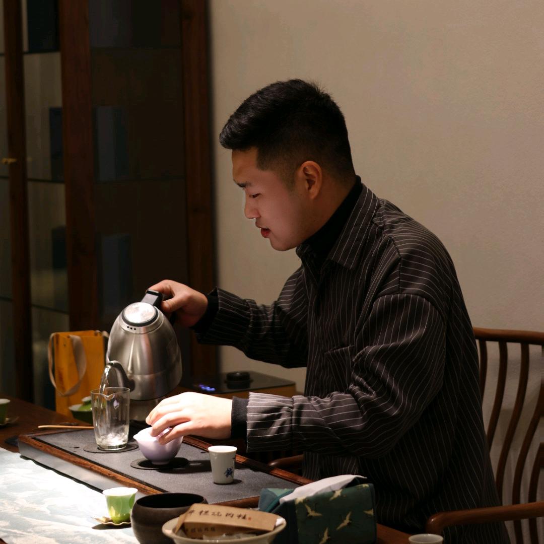 武夷山春茗至臻