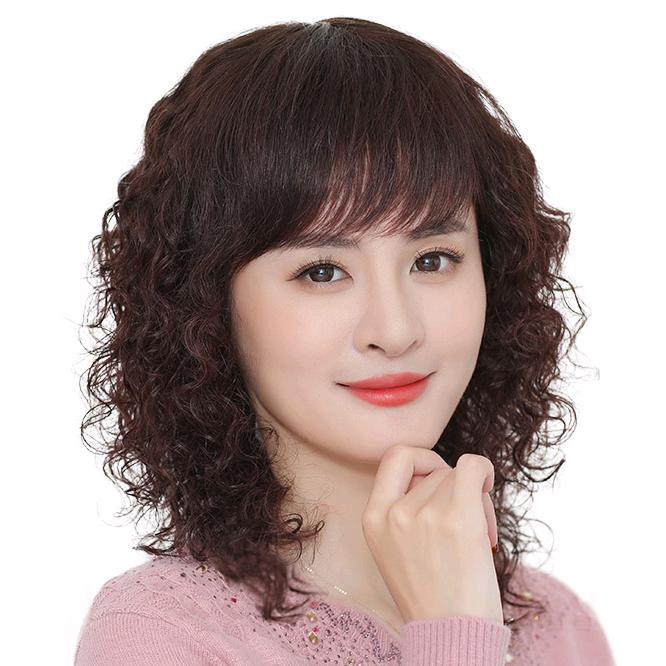 优丽卡假发旗舰店