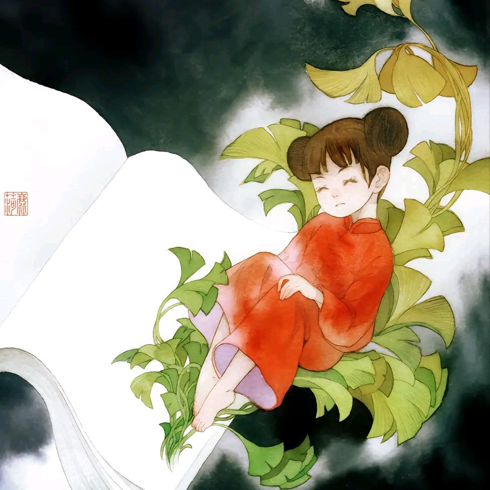 桔柚🌸（文）
