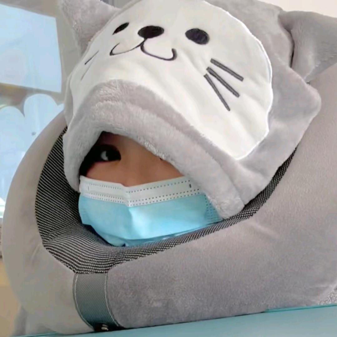 一口一个大土豆！