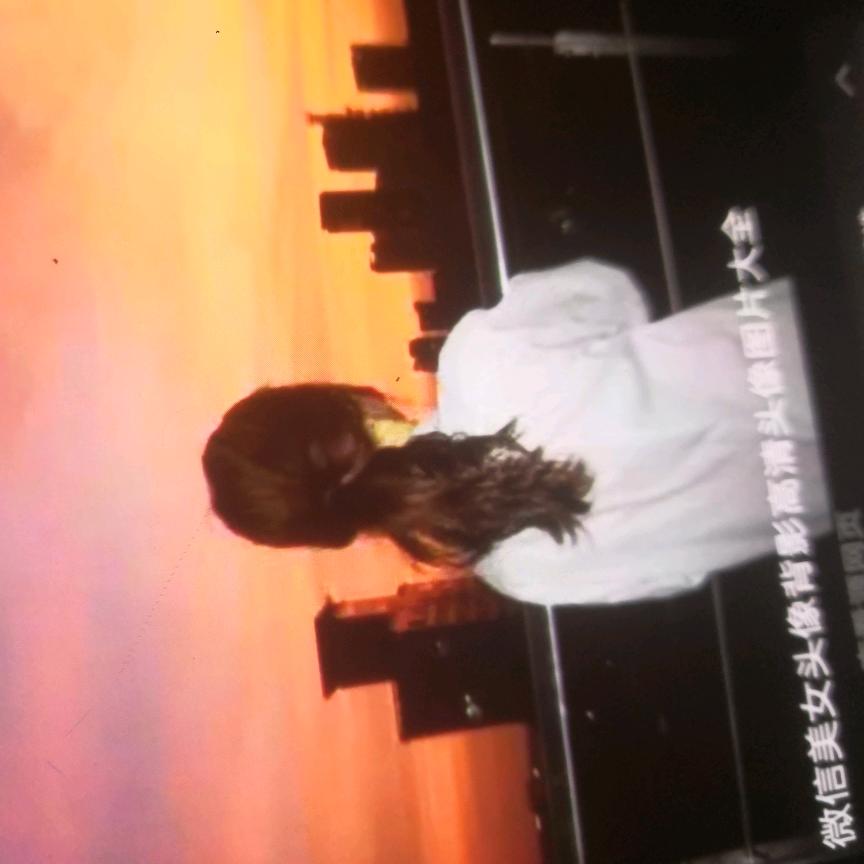 山里的光火