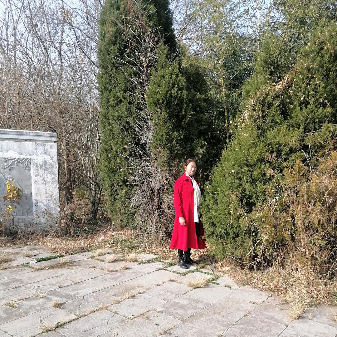 张传丽