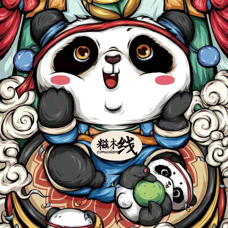 糍木线-东子（威海市创品商贸有限公司）