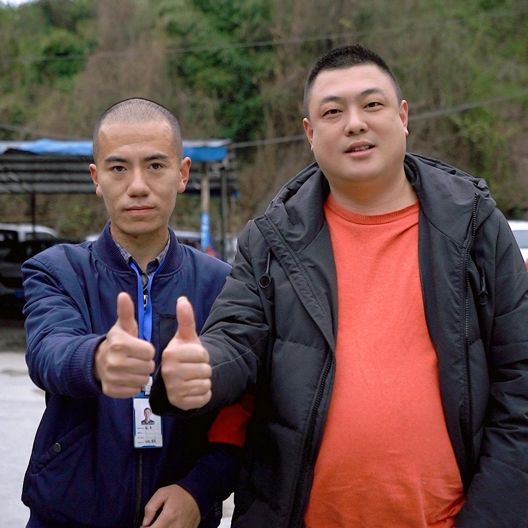 豆豆车行张亮收车